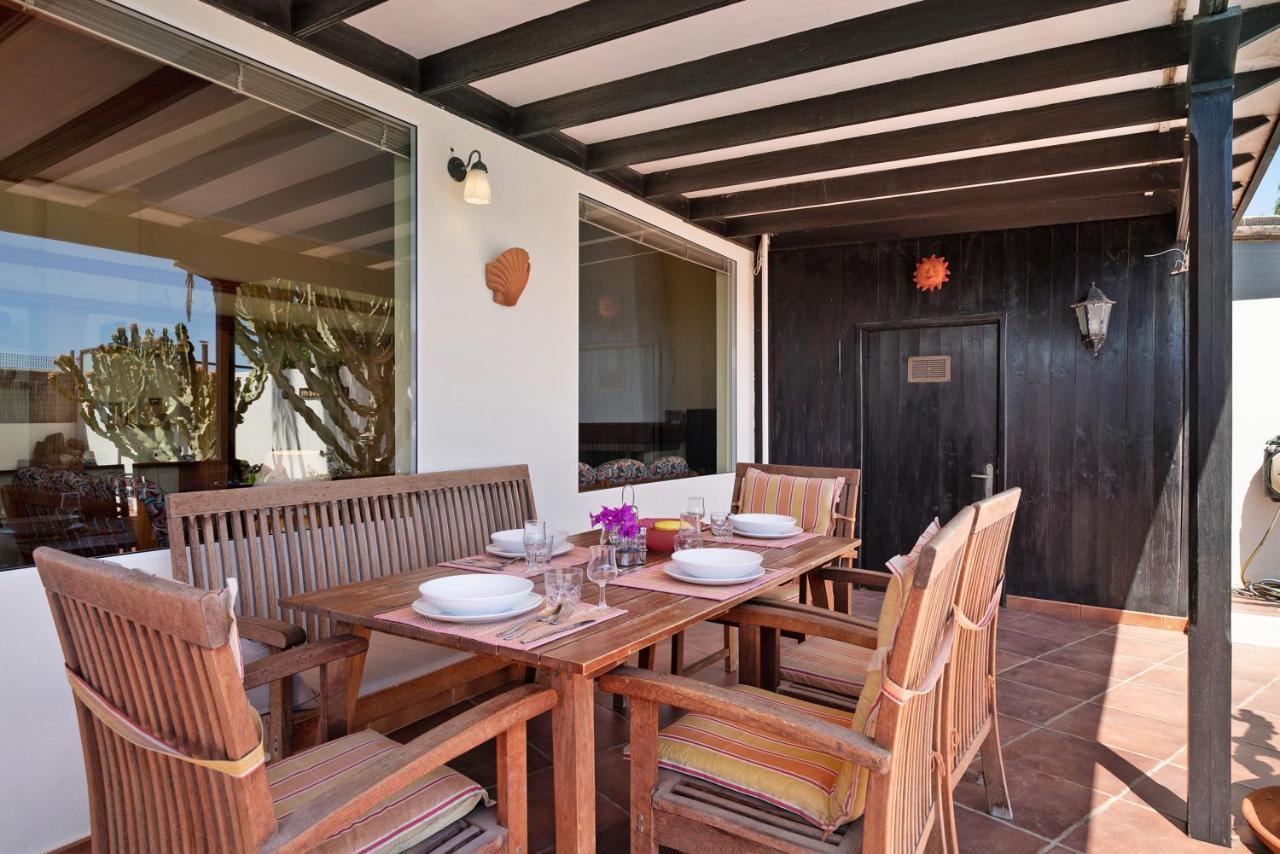 Villa Mar Teguise  Exteriör bild