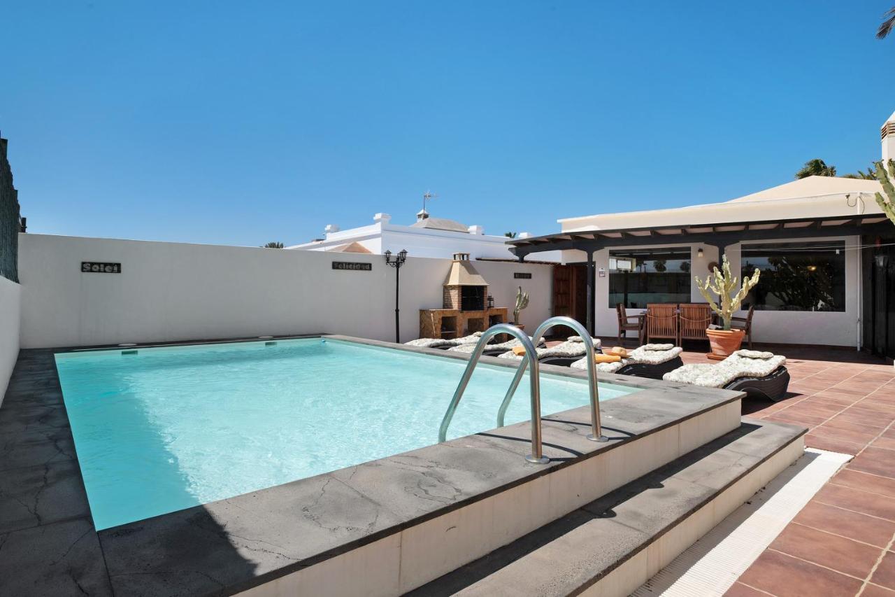 Villa Mar Teguise  Exteriör bild