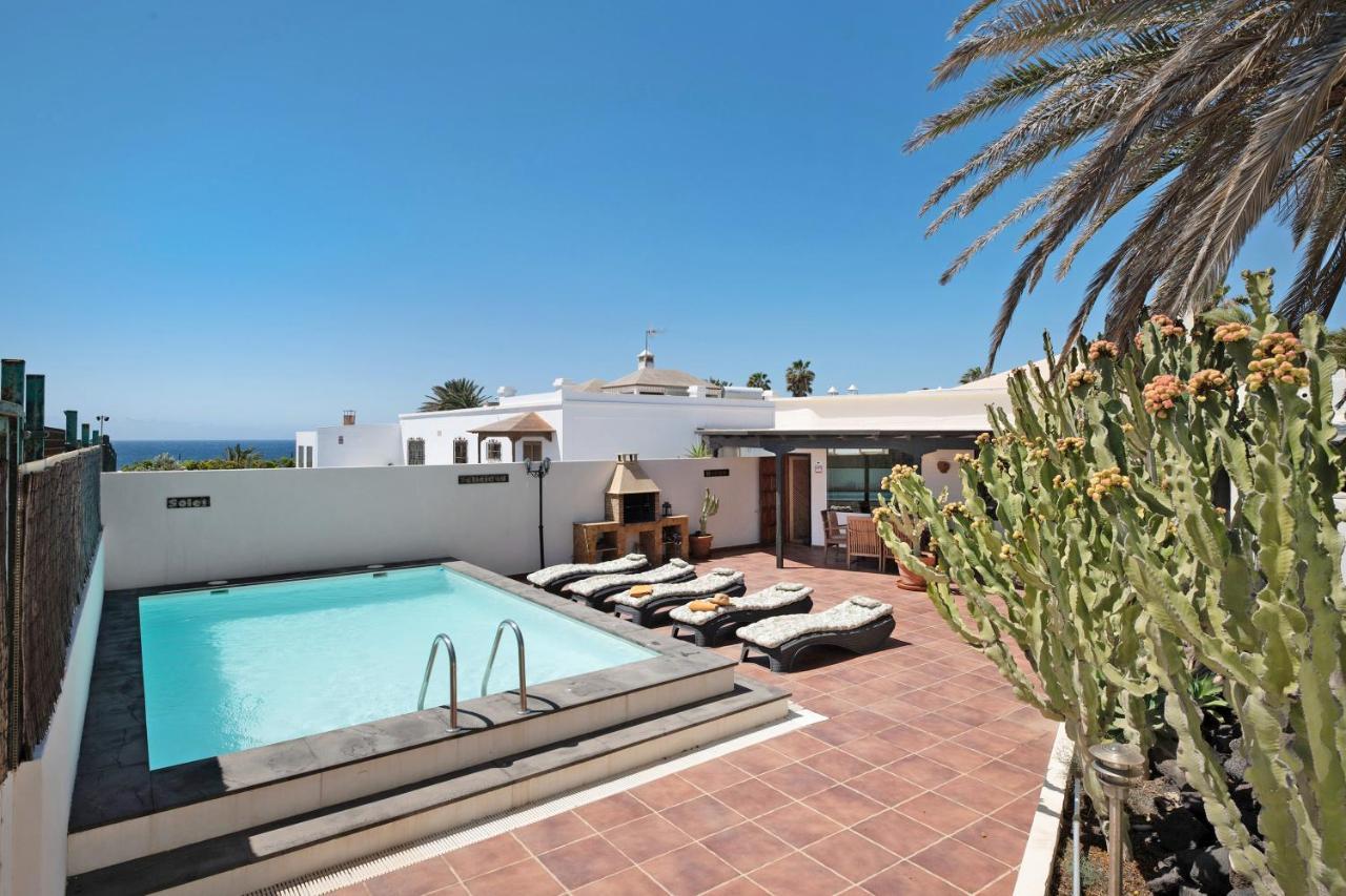 Villa Mar Teguise  Exteriör bild