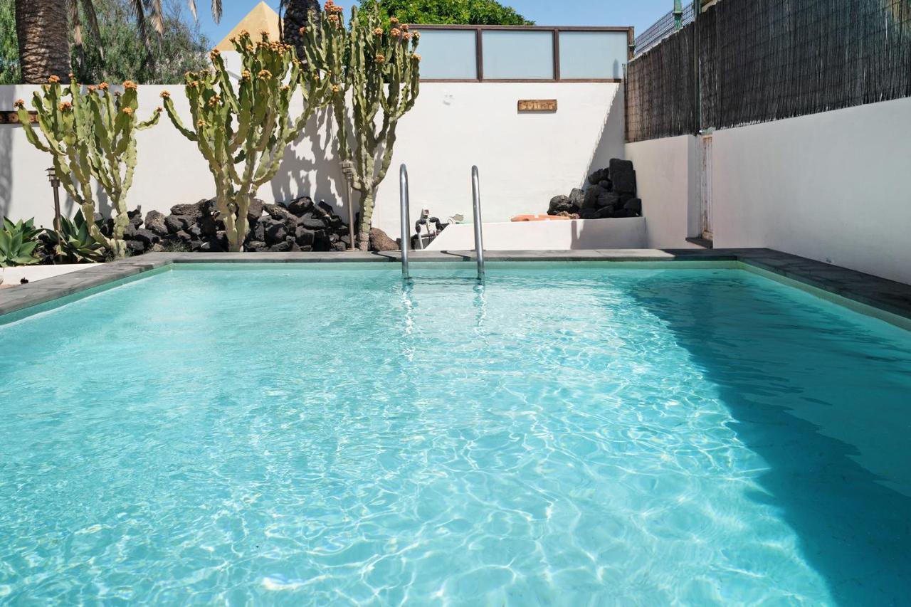 Villa Mar Teguise  Exteriör bild
